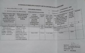 बड़ी खबर : आईएसएस अधिकारियों ने नहीं बताया उनके पास कितनी संपत्ति 3 Hello Uttarakhand News »