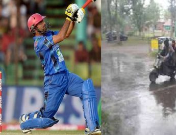 बारिश ना बिगाड़ दे मैच का मजा 4 Hello Uttarakhand News »