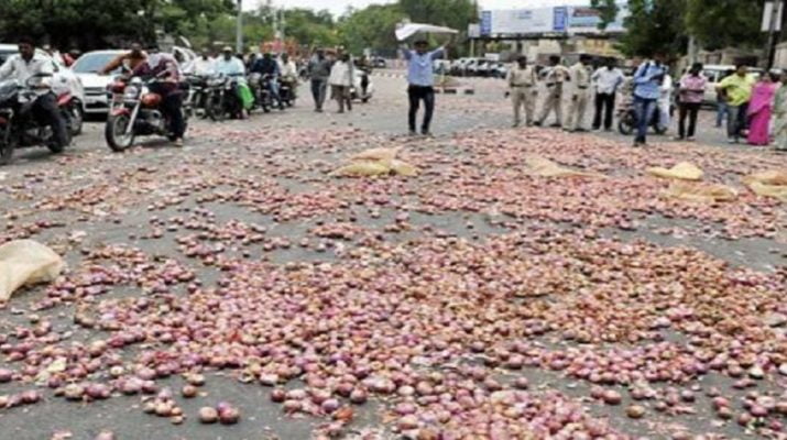 विभिन्न मांगों को लेकर किसानों ने शुरू किया 10 दिवसीय आंदोलन, प्रशासन मुस्तैद 1 Hello Uttarakhand News »