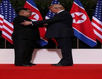 ट्रंप और किम के बीच ऐतिहासिक मुलाकात, कई समझौतों पर हुए हस्ताक्षर 2 Hello Uttarakhand News »