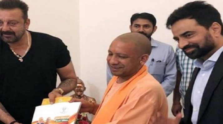 संजय दत्त ने की सीएम योगी से मुलाकात, ननिहाल 'चिलबिला' गांव को गोद लेने के इच्छुक 1 Hello Uttarakhand News »