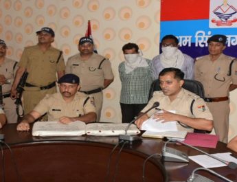 दो अभियुक्तों को पुलिस ने किया गिरफ्तार, माओवादी गतिविधियों में रहे संलिप्त 3 Hello Uttarakhand News »