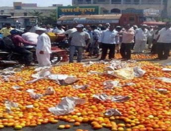 भारी पड़ने लगा किसानों का आन्दोलन, मंडियों में सब्जियों का टोटा 3 Hello Uttarakhand News »