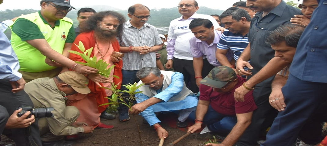 रिस्पना नदी के पुनर्जीवीकरण अभियान का हुआ शुभारम्भ, केरवां गांव से की गई शुरूवात... 2 Hello Uttarakhand News »