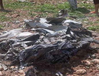 एयरफोर्स का लड़ाकू विमान मिग-21 क्रैश, पायलट की मौत... 2 Hello Uttarakhand News »