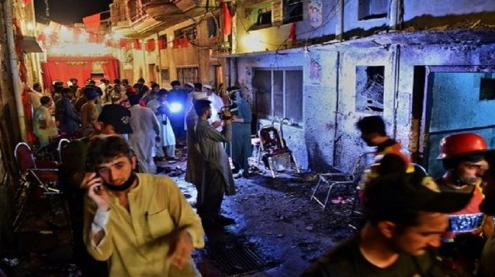 पेशावर में हुआ आत्मघाती बम हमला, एएनपी नेता समेत 20 लोगों का मौत 1 Hello Uttarakhand News »