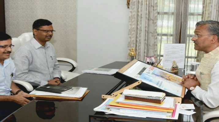 पर्यटन को बढ़ावा देने के लिए रेल सेवा शुरू करने हेतु प्रस्ताव, मुख्यमंत्री ने जताई सहमती 1 पर्यटन को बढ़ावा देने के लिए रेल सेवा शुरू करने हेतु प्रस्ताव, मुख्यमंत्री ने जताई सहमती 1 Hello Uttarakhand News »