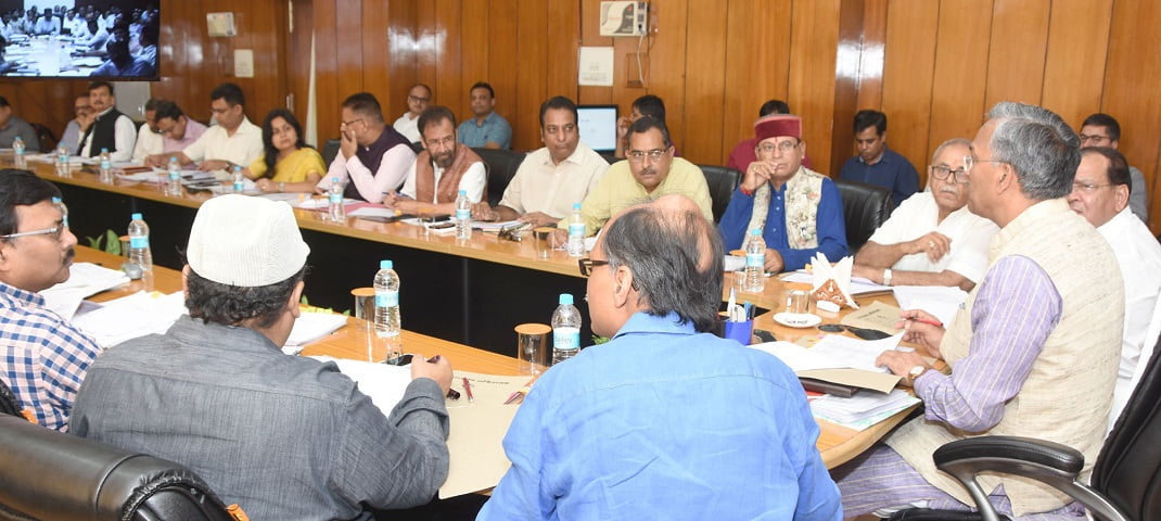 पेयजल आपूर्ति में सौंग बांध होगा बेहद महत्वपूर्ण: मुख्यमंत्री 2 Hello Uttarakhand News »