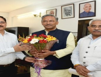 चन्द्रशेखर भट्ट ने संभाला राज्य निर्वाचन आयुक्त का पदभार.. 2 Hello Uttarakhand News »