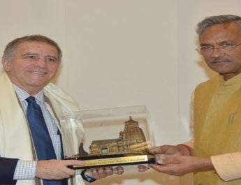 प्रदेश में सिंचाई में ड्रिप व स्प्रिंकलर सिस्टम की इजरायली तकनीक के उपयोग की तैयारी 3 Hello Uttarakhand News »