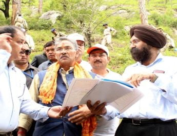 हरेला पर कोसी नदी के पुनर्जीवन अभियान की हुई शुरूआत 3 Hello Uttarakhand News »