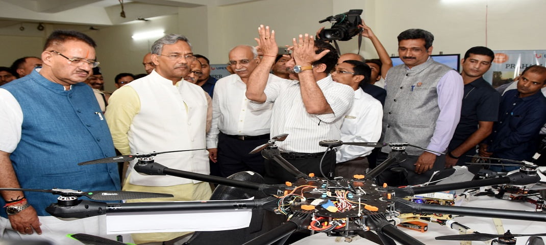 साईबर सुरक्षा केन्द्र की स्थापना से साईबर क्राइम पर लगेगी रोक: मुख्यमंत्री 2 Hello Uttarakhand News »