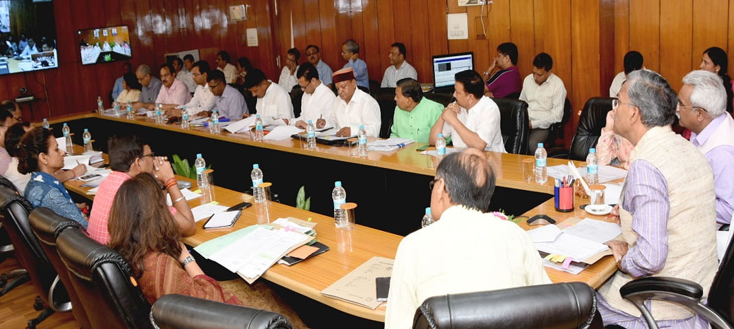 सीएम ने की मुख्यमंत्री घोषणाओं की प्रगति की समीक्षा, जारी किए कई दिशा-निर्देश... 2 Hello Uttarakhand News »