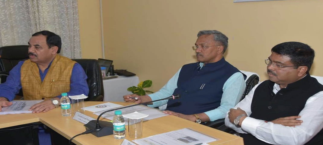 प्रदेश में जल्द तैयार होगा स्किल इको सिस्टम का फ्रेम वर्क, 40 लाख युवाओं को मिलेगा रोजगार... 2 Hello Uttarakhand News »