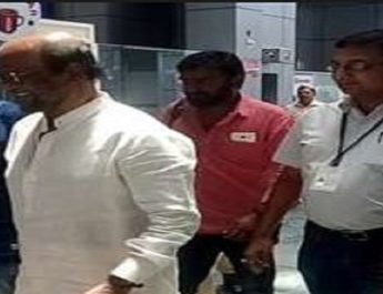 तमिल फिल्म की शूटिंग के लिए देहरादून पहुंचे रजनीकांत 4 Hello Uttarakhand News »