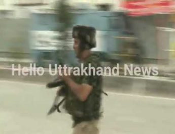 Grenade attack on CRPF post Pulwama, No loss of life or Injury 4 Hello Uttarakhand News »