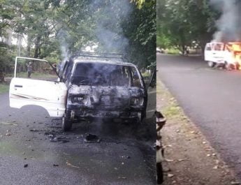 स्कूल वैन में अचानक लगी आग, वैन में सवार थे स्कूली बच्चे.. 3 Hello Uttarakhand News »