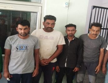 डेरी की आड़ में चल रहा था गौकशी का काम, पुलिस ने पांच अभियुक्तों को किया गिरफ्तार 4 Hello Uttarakhand News »