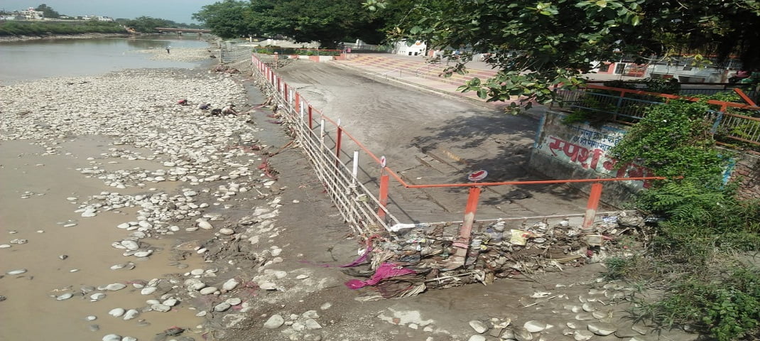 गंगा सफाई को लेकर किए गये प्रशासनिक दावों की खुली पोल 2 Hello Uttarakhand News »