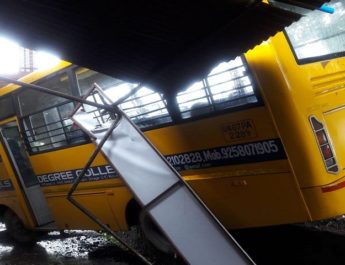 स्कूल बस पलटने से 3 विद्यार्थी घायल, टला बड़ा हादसा 3 Hello Uttarakhand News »