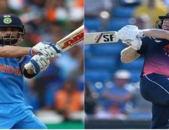 भारत और इंग्लैंड के बीच आज खेला जाएगा पहला वनडे मैच, शाम 5 बजे से होगा शुरू... 4 Hello Uttarakhand News »