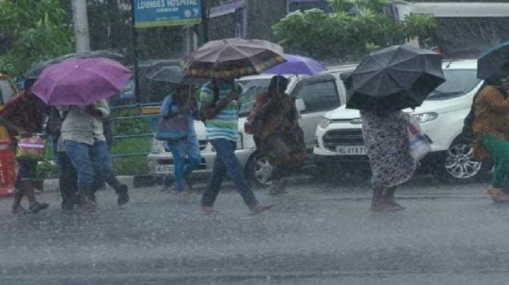 उत्तराखंड में अगले 60 घंटों तक भारी बारिश की आशंका 1 Hello Uttarakhand News »