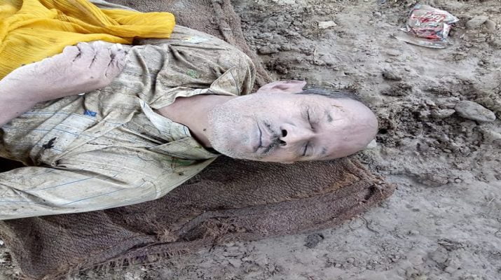 पुल के नीचे नदी में मिला व्यक्ति का शव, सनसनी 1 Hello Uttarakhand News »