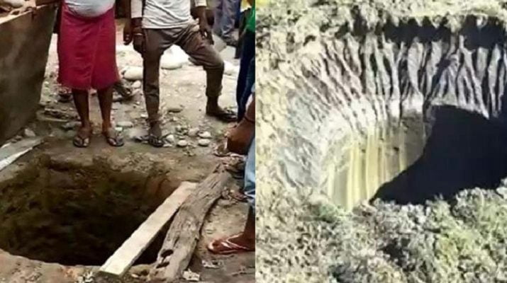 हैंडपंप के गड्ढे से जहरीली गैस का रिसाव, एक मजदूर की मौत, दो बेहोश 1 Hello Uttarakhand News »