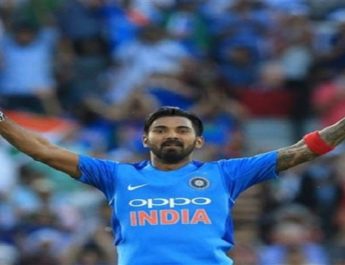 आईसीसी T20 रैंकिंग में केएल राहुल ने बनाई जगह, 812 अंकों के साथ पहुंचे तीसरे स्थान पर... 4 Hello Uttarakhand News »