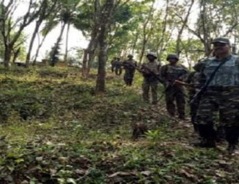 सुकमा में मुठभेड़ में सुरक्षाबलों ने 14 नक्सली मार गिराए 3 Hello Uttarakhand News »