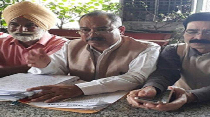 पालिका में टेंडर घोटाला के जांच के निर्देश 1 Hello Uttarakhand News »