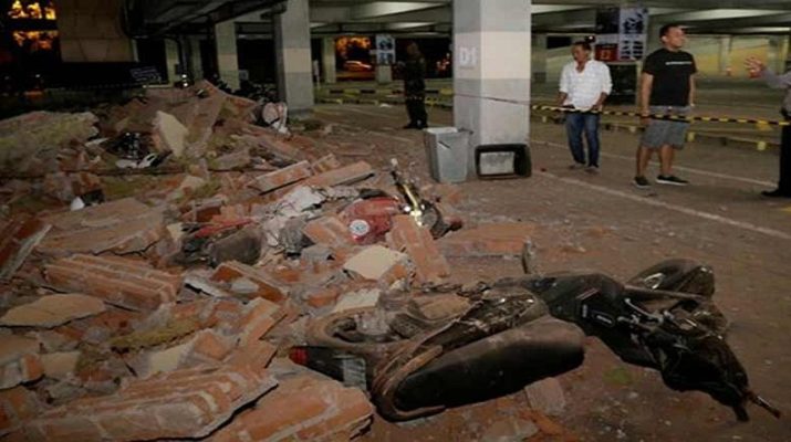 इंडोनेशिया में भूकंप से भारी तबाही, अबतक 82 लोगों की मौत, 100 से ज्यादा घायल 1 इंडोनेशिया में भूकंप से भारी तबाही, अबतक 82 लोगों की मौत, 100 से ज्यादा घायल 1 Hello Uttarakhand News »