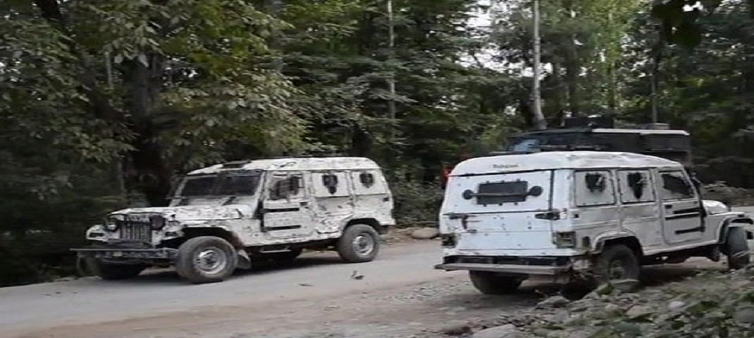 सेना और आतंकियों के बीच मुठभेड़, 5 आतंकी ढेर 2 Hello Uttarakhand News »