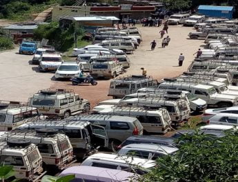 यमुना घाटी में टैक्सी यूनियनों की हड़ताल, जनता परेशान 2 Hello Uttarakhand News »