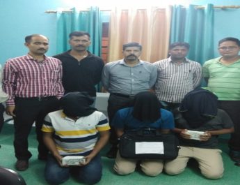 मेडिकल कॉलेजों में एडमिशन के नाम की गई करोड़ों की लूट, तीन आरोपी गिरफ्तार, अन्य की तलाश शुरू 4 Hello Uttarakhand News »