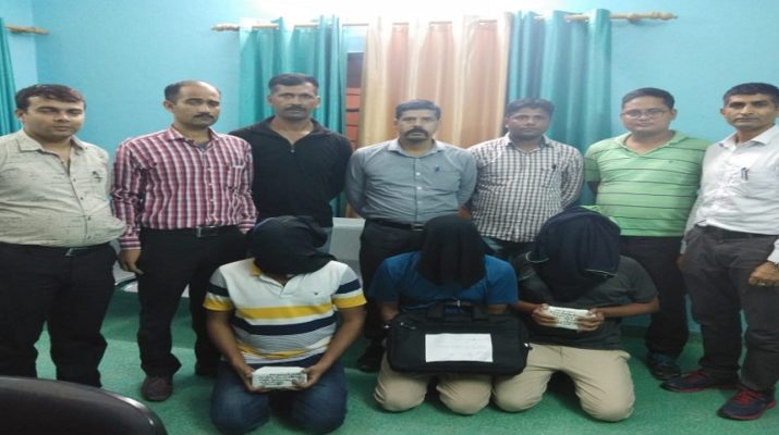 मेडिकल कॉलेजों में एडमिशन के नाम की गई करोड़ों की लूट, तीन आरोपी गिरफ्तार, अन्य की तलाश शुरू 1 Hello Uttarakhand News »