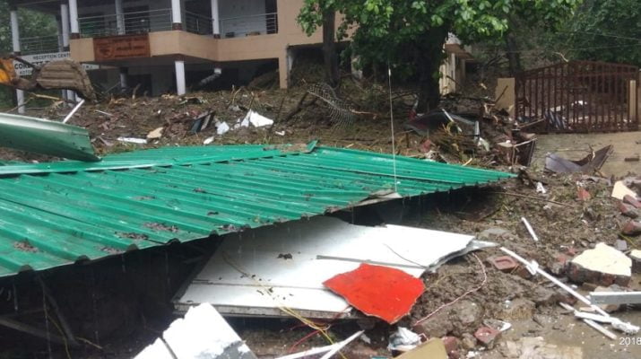 भारी बारिश ने कोटद्वार में मचाई भारी तबाही, मुश्किल में लोग 1 Hello Uttarakhand News »