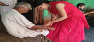 देशभर में धूम-धाम से मनाया जा रहा रक्षा बंधन का त्योहार 2 देशभर में धूम-धाम से मनाया जा रहा रक्षा बंधन का त्योहार 2 Hello Uttarakhand News »