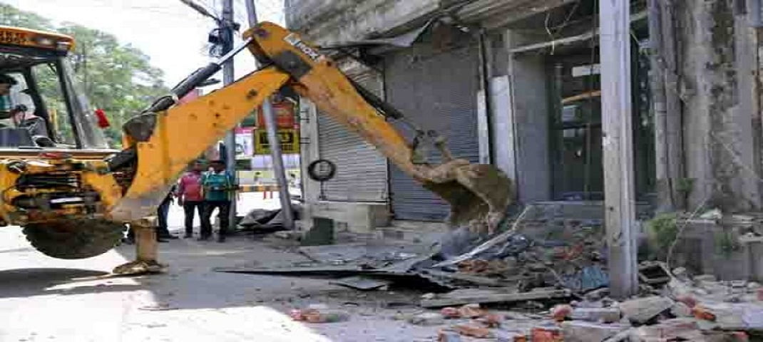 विभाग खुद करें अपने अतिक्रमण का चिन्हीकरण 2 Hello Uttarakhand News »