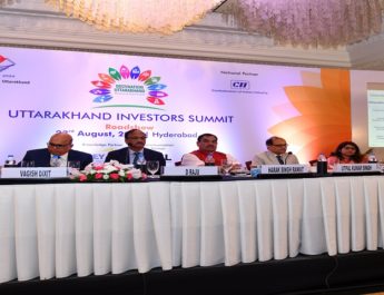 अक्टूबर में आयोजित होने वाले ‘डेस्टिनेशन उत्तराखण्ड: इन्वेस्टर्स समिट’ को लेकर तेलंगाना में रोड शो 3 Hello Uttarakhand News »