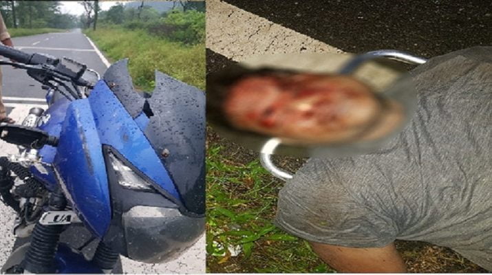 दो पहिया वाहन दुर्घटना में एक व्यक्ति की मौत 1 Hello Uttarakhand News »