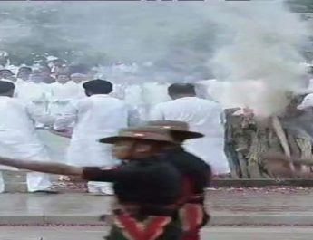 अटल बिहारी वाजपेयी पंचतत्व में विलीन, दत्तक पुत्री नमिता भट्टाचार्य ने दी मुखाग्नि 2 Hello Uttarakhand News »