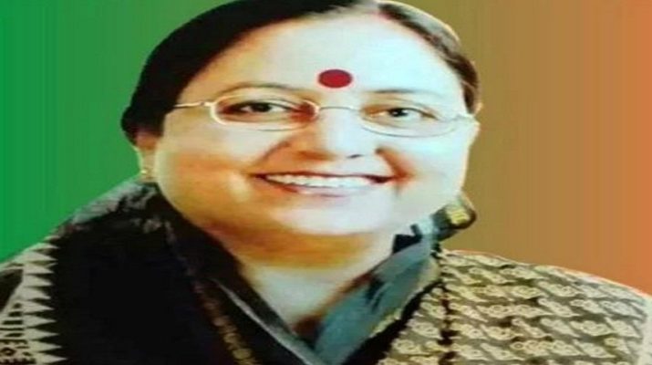 26 अगस्त को शपथ लेंगी उत्तराखंड की नई राज्यपाल 1 Hello Uttarakhand News »