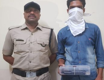 बीबीए छात्र से अवैध पिस्तौल, 5 जिंदा कारतूस व 2 मैगजीन बरामद 3 Hello Uttarakhand News »