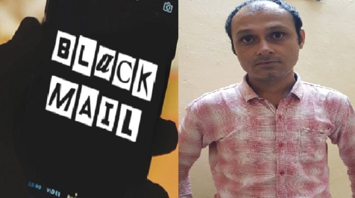 दैनिक भाष्कर का पत्रकार दुष्कर्म व ब्लैकमेलिंग के आरोप में गिरफ्तार, पहले भी जा चुका जेल 1 Hello Uttarakhand News »