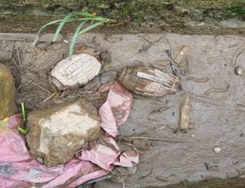 देहरादून में मिले दो बम, बम डिस्पोजल स्कावड द्वारा किया गया अनप्राइम 3 Hello Uttarakhand News »