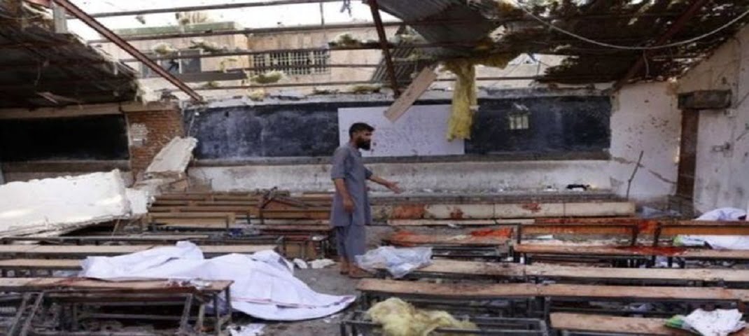 काबुल में आत्मघाती हमला, 48 लोगों की मौत 2 Hello Uttarakhand News »