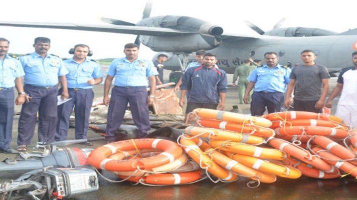 केरल में रेड अलर्ट खत्म, राहत कार्य में आई तेजी 1 Hello Uttarakhand News »