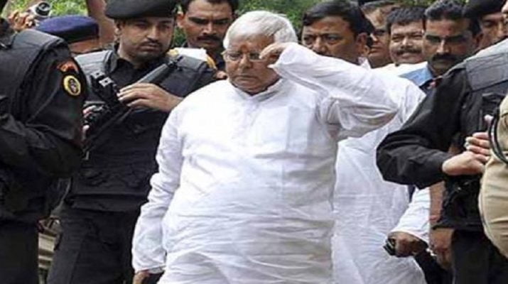 झारखंड हाईकोर्ट से लालू प्रसाद यादव को बड़ा झटका, 30 अगस्त तक करना होगा सरेंडर 1 Hello Uttarakhand News »