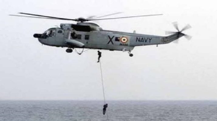 रक्षा मंत्रालय का बड़ा फैसला, नेवी को मिलेंगे 111 नए हेलीकॉप्टर, 21 हजार करोड़ की डील को मंजूरी 1 Hello Uttarakhand News »